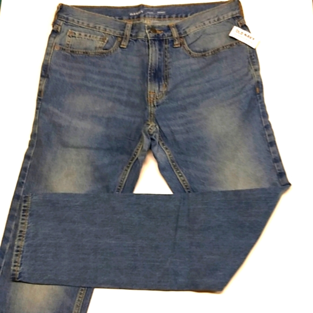 33x32 Men's Old Navy Skinny Jeans